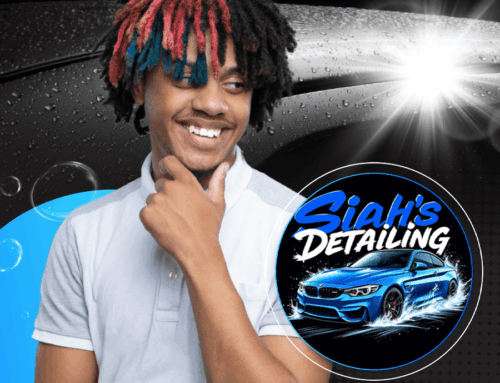 Mentorship Helps Leesburg High Student Turn Hands-On Skill Into Real-World Opportunity