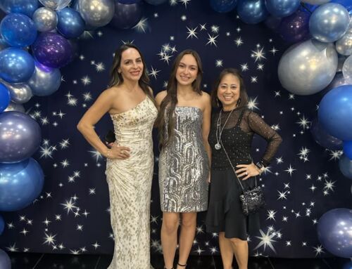 Hi Society: New Beginnings Dancing Under the Stars Gala