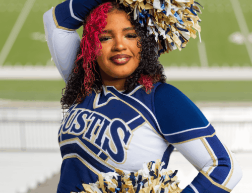 Samara Silimon Shows Up with Quiet Confidence and Purpose in Every Moment