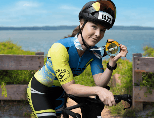 Victoria Nelson’s IRONMAN Journey Was Fueled by Those Who Believed in Her