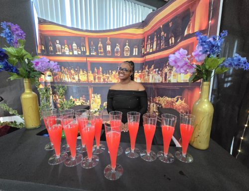 Leesburg High Students Turn Campus into Four Pop-Up Restaurants for Capstone Gala