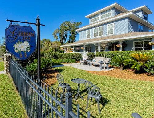 Former Mayor’s Dream Comes to Life with Opening of Fruitland Park’s Gardenia Inn