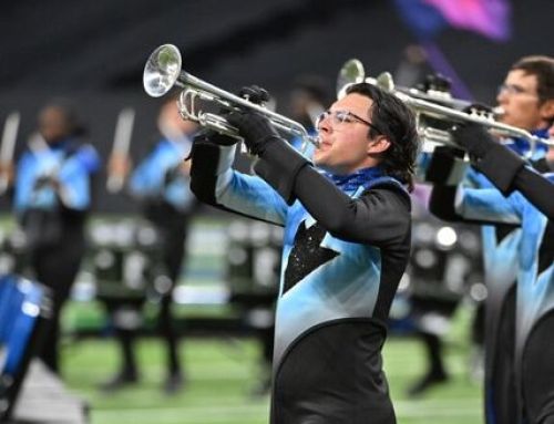 Eustis Alum Selected for Elite Drum Corps, Seeks Community Support for National Tour