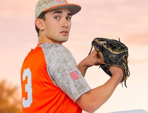 Lefty Hurler Ethan McLain Proves He’s the Right Choice on the Mound