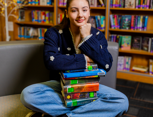 Umatilla Baller Evelyn Purdy is Focused on Fundamentals and High-Flying Future