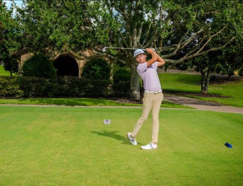 Lake & Sumter Style Magazine All-Area High School Boys Golf Team