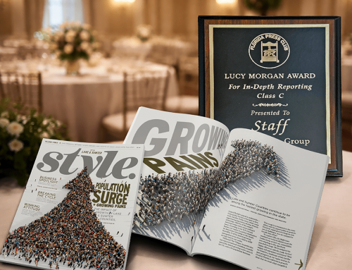 The ‘A’ team Celebrates an Award-Winning Year