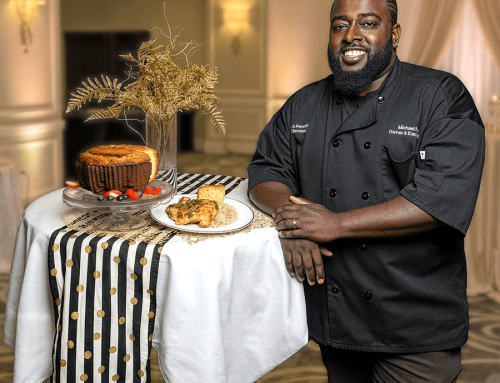 Special Events Caterer Chef Ponder Brings Soul to Every Occasion