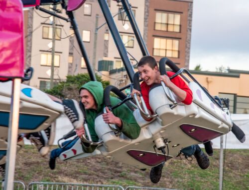 On the Scene: 124th Annual GeorgeFest