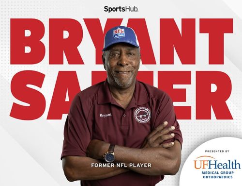 SportsHub Podcast: Bryant Salter, Former NFL Player