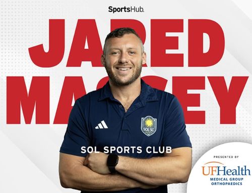 SportsHub Podcast: Jared Massey, SOL Sports Club
