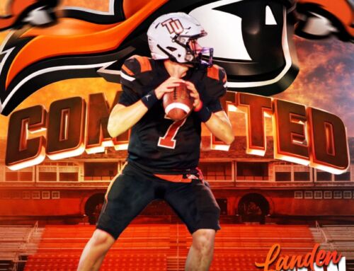 South Sumter QB Landen Sherman Commits to Tusculum University