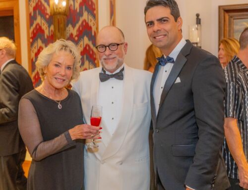 On the Scene: UF Health Auxiliary Foundation 20th Anniversary Gala