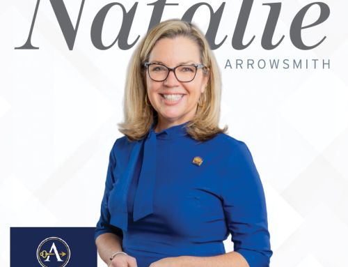 Natalie Arrowsmith is Dedicated to Helping Families Achieve Homeownership