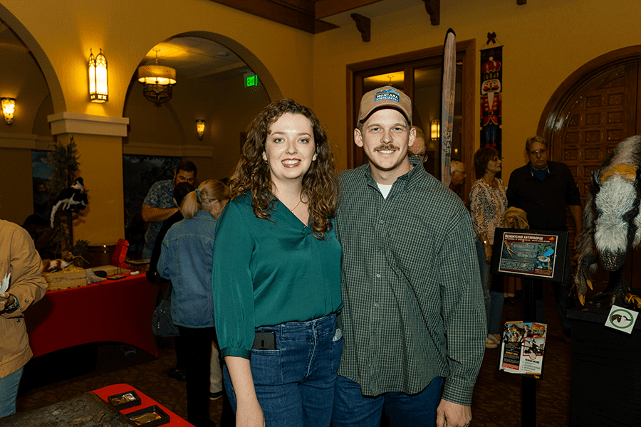 Trey DePoincy and Kaitlyn DePoincy _