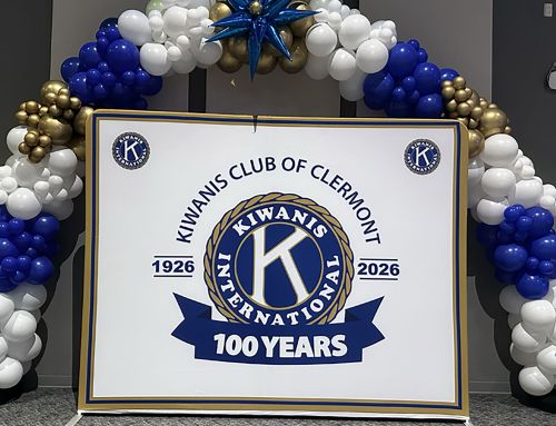 The Kiwanis Club of Clermont 100 Years