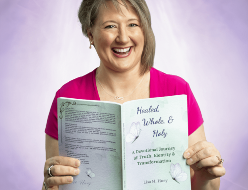 Lisa Huey Turns Personal Heartbreak into Hope for Women Rediscovering Themselves