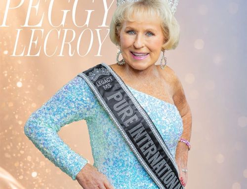 Retired Teacher and Reigning Pageant Queen Proves Purpose and Kindness Never Fade
