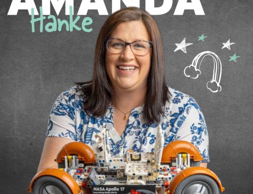 Amanda Hanke Reimagines Second Grade with Tents, Telescopes and Big Ideas