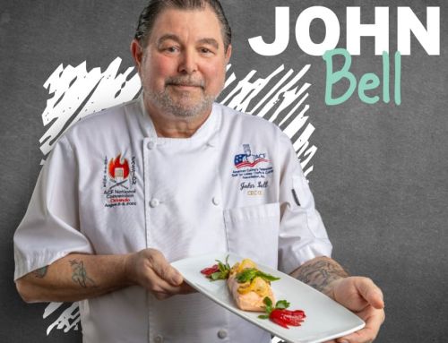 Culinary Arts Teacher Turned a Second Chance into a Lifelong Calling