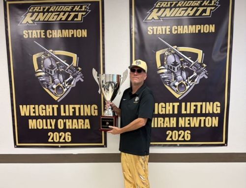 East Ridge Knights Capture Inaugural Gem of the Hills Cup Championship