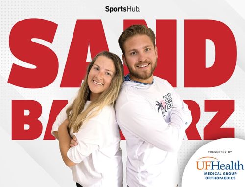 SportsHub Podcast: Sand Ballerz Beach Volleyball