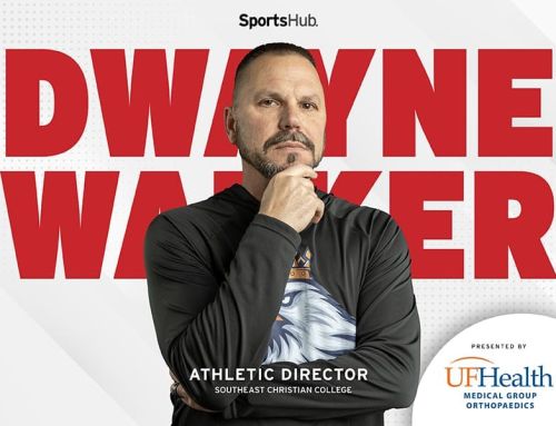 SportsHub Podcast:  Dwayne Walker, Athletic Director of Southeast Christian College