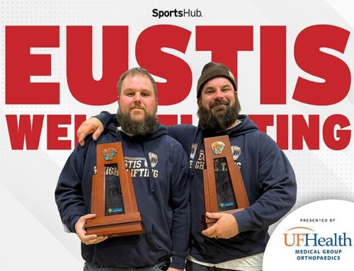 SportsHub Podcast: Eustis High School Weightlifting