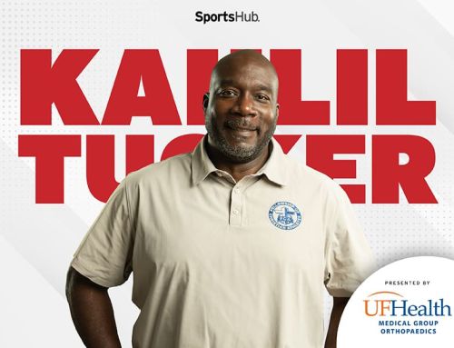 SportsHub Podcast: Kahlil Tucker, Fellowship of Christian Athletes