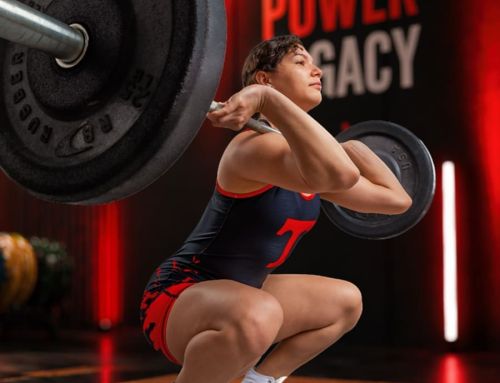 Tavares High Senior Weightlifter Caps Career with a State Podium Finish