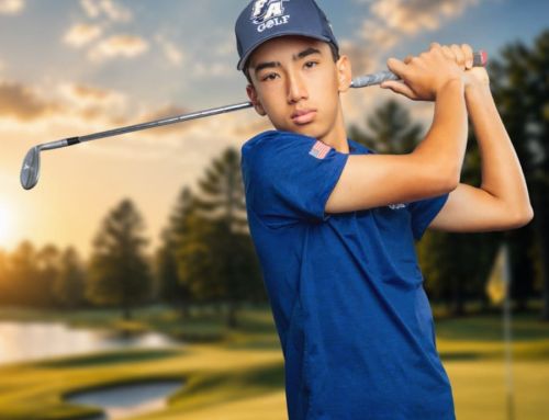 At just 14, Leesburg Golfer is Ranked Among Florida’s Best