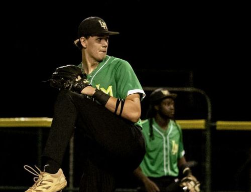 Junior Dylan Montrowl Emerges as Force for Lake Minneola Hawks