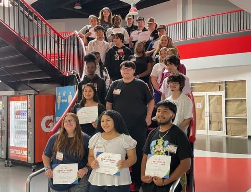 High School Career Express Brings Career Exploration to Lake & Sumter Students