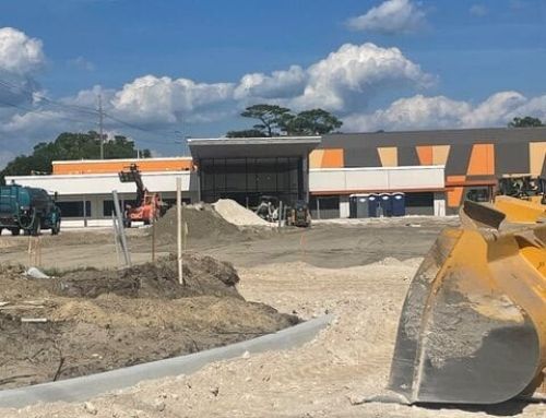 New Mount Dora Rec Center Nearing Completion