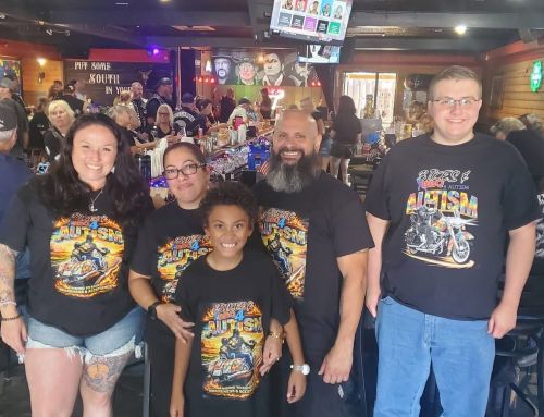 Bikes & BBQ 4 Autism Raises More Than $10,000 at 10th Annual Event