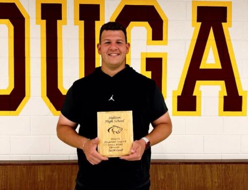 Mount Dora High Names Jacob Laub As Head Football Coach 