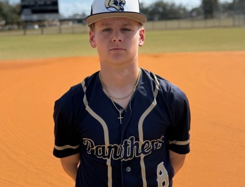 Eustis Freshman Tyler Heine Leads Eustis Panthers Into District Playoffs