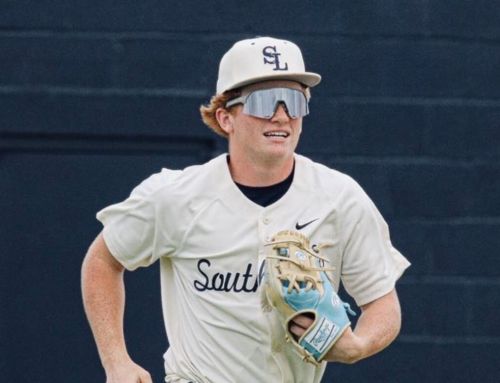 South Lake Senior Pitcher Zander Siokis Reflects on 13-Year Baseball Journey