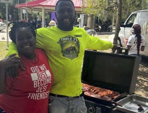 Leesburg Business Owners Host Easter Festival to Give Back to Local Families