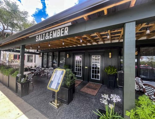 Salt & Ember Opens in Mount Dora with VIP Preview Showcasing Raw Bar and Elevated Bites