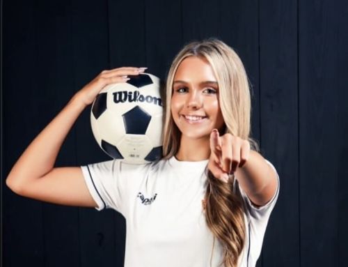 Ava Mason Sets Umatilla High All-Time Soccer Scoring Record