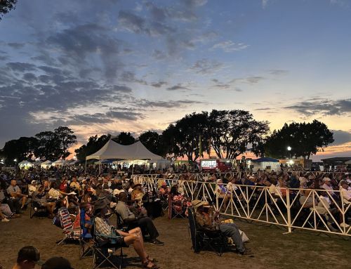 Clermont Hits a High Note with Inaugural Arts and Jazz Festival