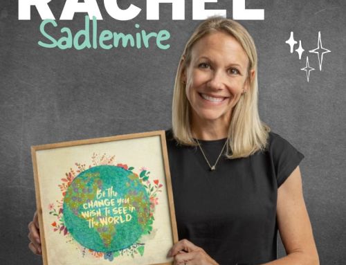 Rachel Sadlemire Helps Middle Schoolers Find Their Confidence