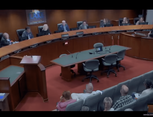 Commission Denies Crescent Pines Rezoning Request After Strong Public Opposition