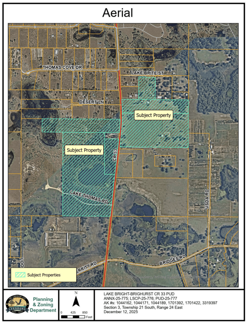 “Band-Aid on a Knife Wound” - Leesburg Approves Major Development ...