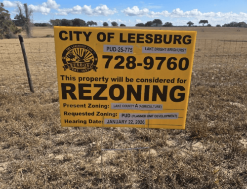 “Band-Aid on a Knife Wound” – Leesburg Approves Major Development Despite Concerns