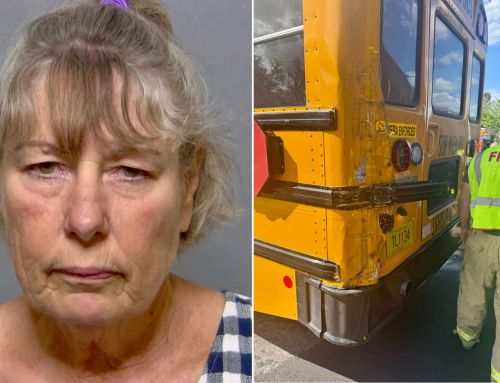Former Sumter County School Bus Driver Charged After Train Strikes Bus Carrying 29 Students