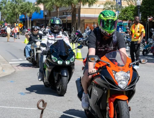 Leesburg Bikefest Returns Friday with Three Days of Music, Motorcycles and Downtown Energy