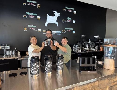 Eastport’s Newest Café Combines Specialty Coffee with Locally Baked Goods and Laid Back Vibe