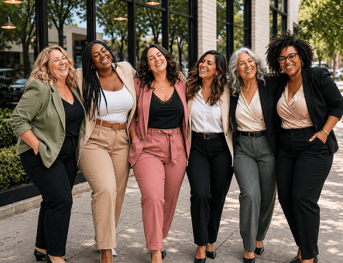 Final Thought: Capturing Life, Not Flaws; Learning to Love the Real You